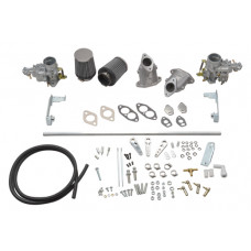 Empi/Weber 34 ICT kit double port, WEBER carb.