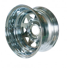 Chroom-velg I, 8x15 ET-58