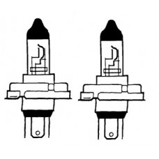 Lamp H4 6V60 / 55W